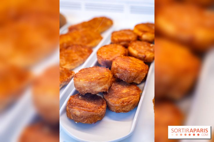 Le Pop-Up viennoiserie de Pierre Hermé aux Galeries Lafayette Lafayettes Le Gourmet - photos  - A7C07077