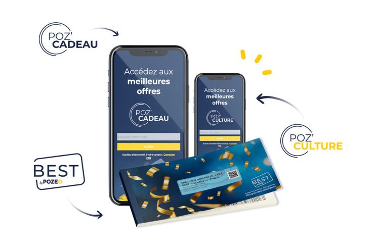 POZEO - Visuel Sortir a Paris mockup BEST Pozcadeau Pozculture