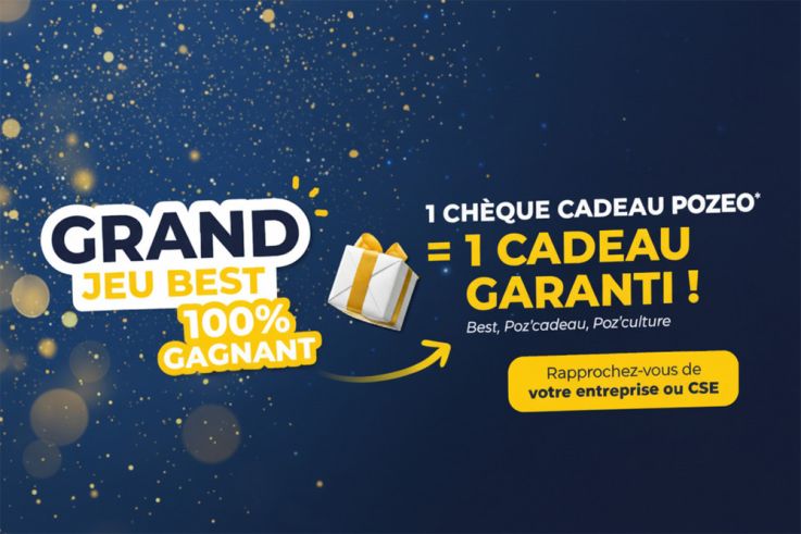 POZEO - Visuel sortir a Paris decembre grand jeu Best