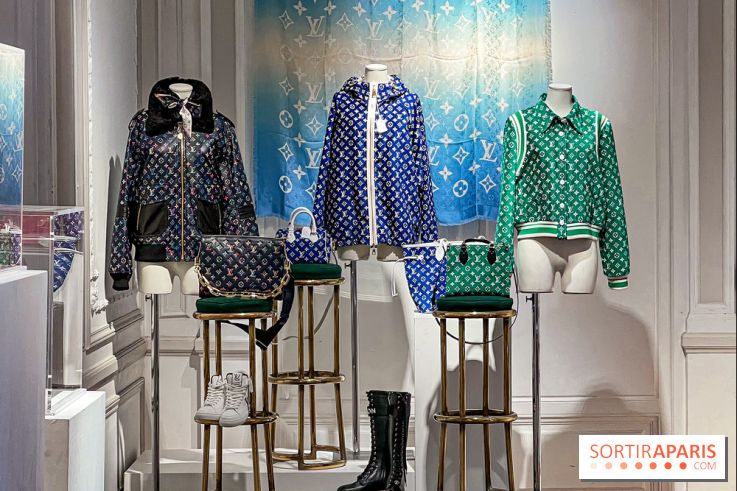 Exposition Louis Vuitton Cornette de Saint Cyr