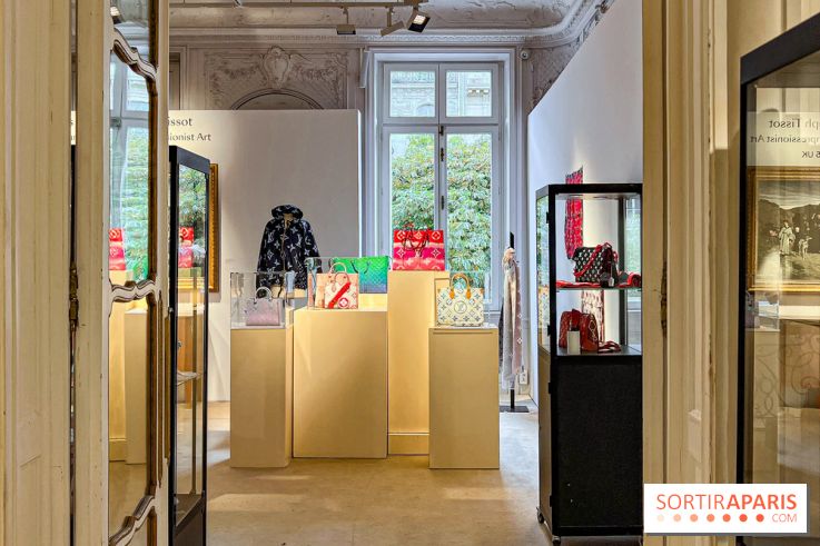 Exposition Louis Vuitton Cornette de Saint Cyr