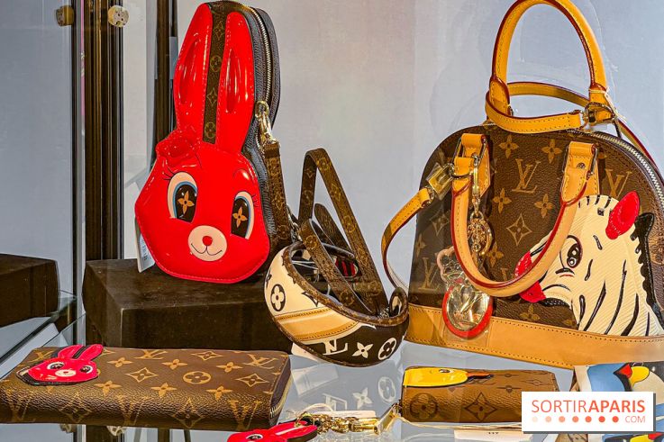 Exposition Louis Vuitton Cornette de Saint Cyr