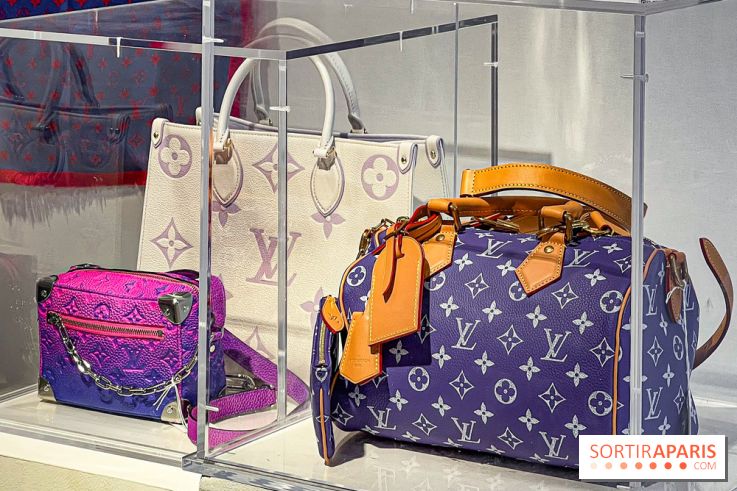 Exposition Louis Vuitton Cornette de Saint Cyr