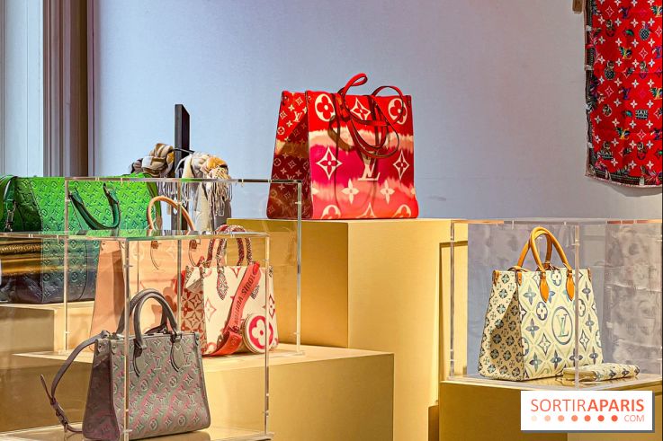 Exposition Louis Vuitton Cornette de Saint Cyr