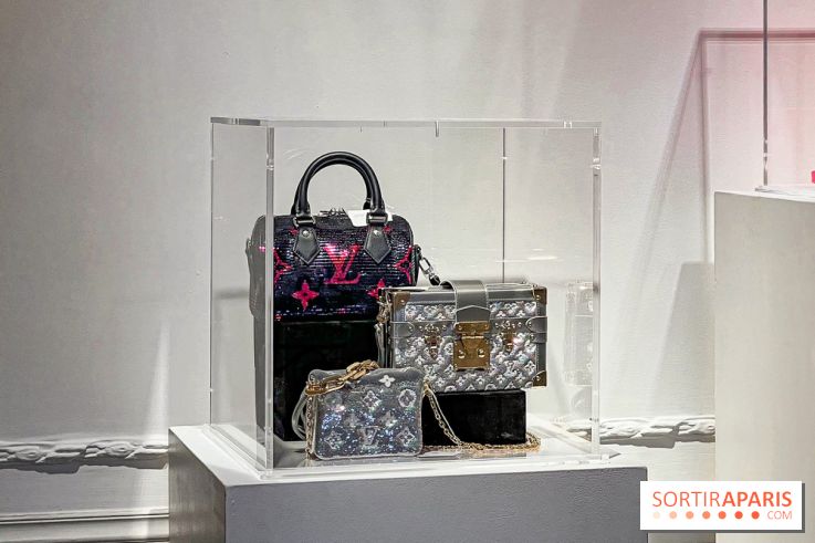 Exposition Louis Vuitton Cornette de Saint Cyr