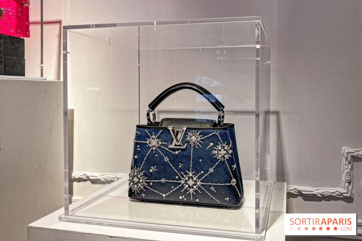 Exposition Louis Vuitton Cornette de Saint Cyr