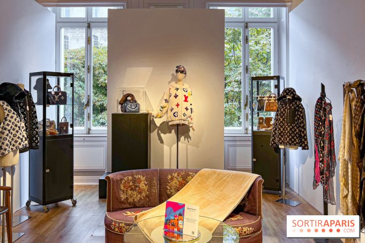 Exposition Louis Vuitton Cornette de Saint Cyr