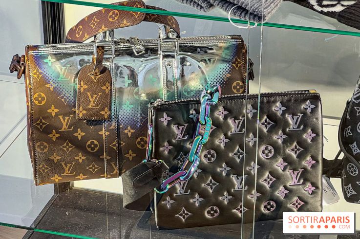 Exposition Louis Vuitton Cornette de Saint Cyr