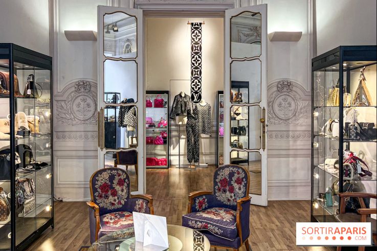 Exposition Louis Vuitton Cornette de Saint Cyr - IMG 8175 jpg