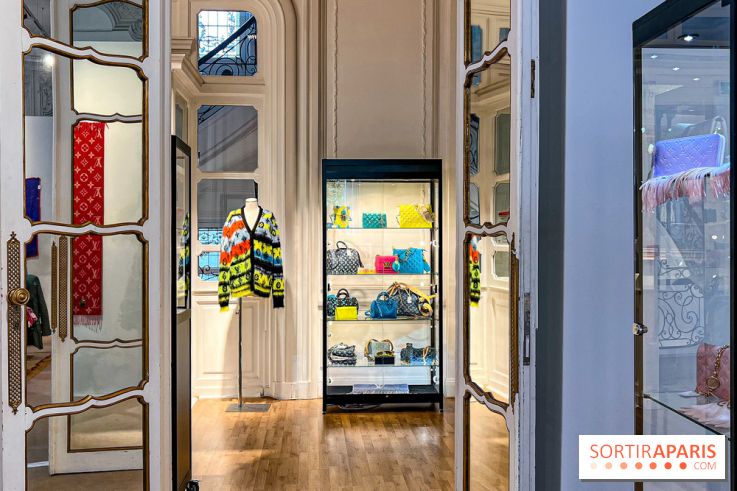 Exposition Louis Vuitton Cornette de Saint Cyr - IMG 8192 jpg