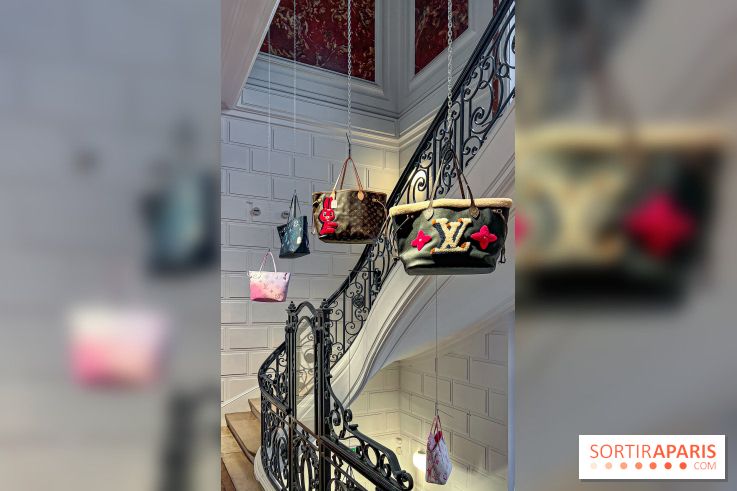 Exposition Louis Vuitton Cornette de Saint Cyr - IMG 8215 jpg