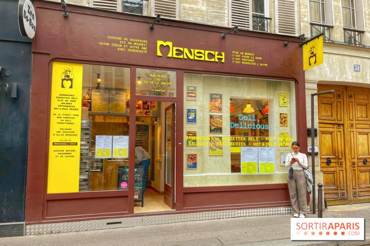 Mensch Deli
