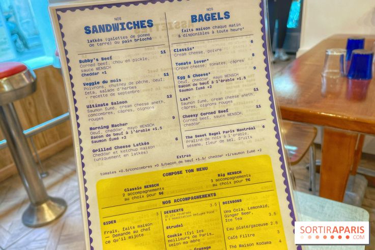 Mensch Deli