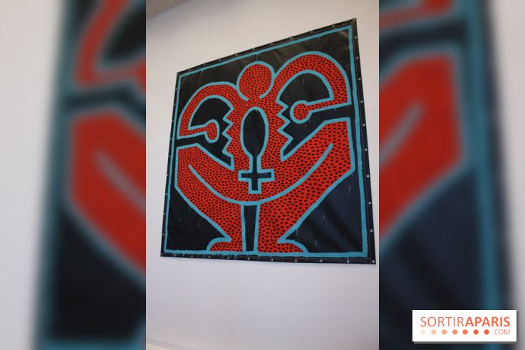 Keith Haring au Musée d'Art Moderne de Paris