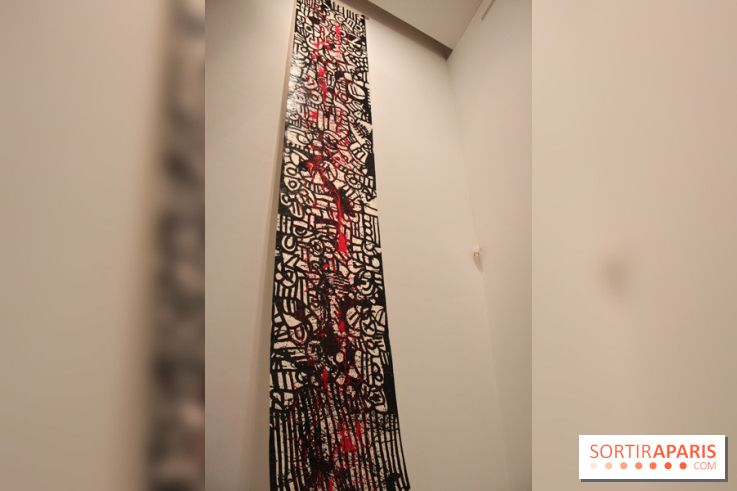 Keith Haring au Musée d'Art Moderne de Paris