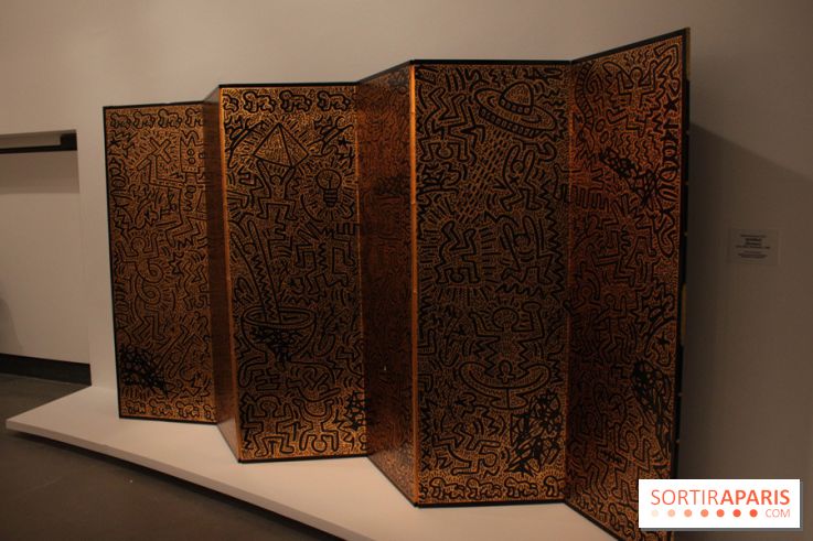 Keith Haring au Musée d'Art Moderne de Paris