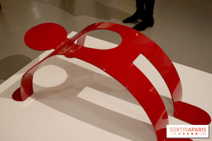 Keith Haring au Musée d'Art Moderne de Paris