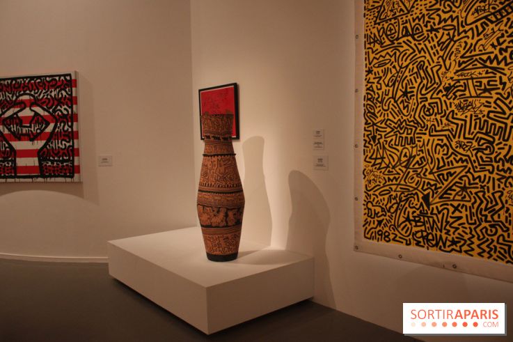 Keith Haring au Musée d'Art Moderne de Paris