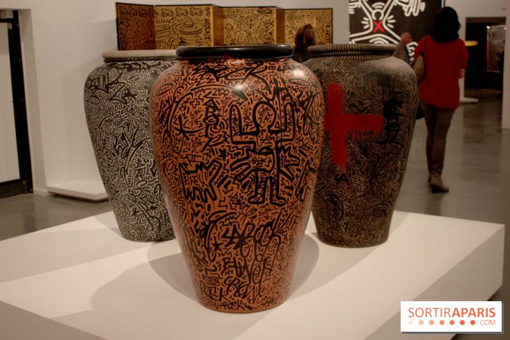 Keith Haring au Musée d'Art Moderne de Paris