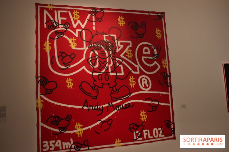 Keith Haring au Musée d'Art Moderne de Paris