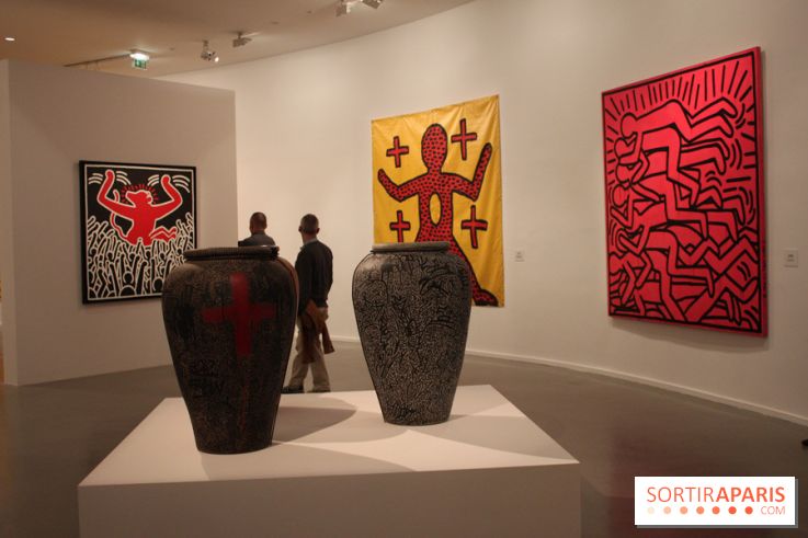 Keith Haring au Musée d'Art Moderne de Paris