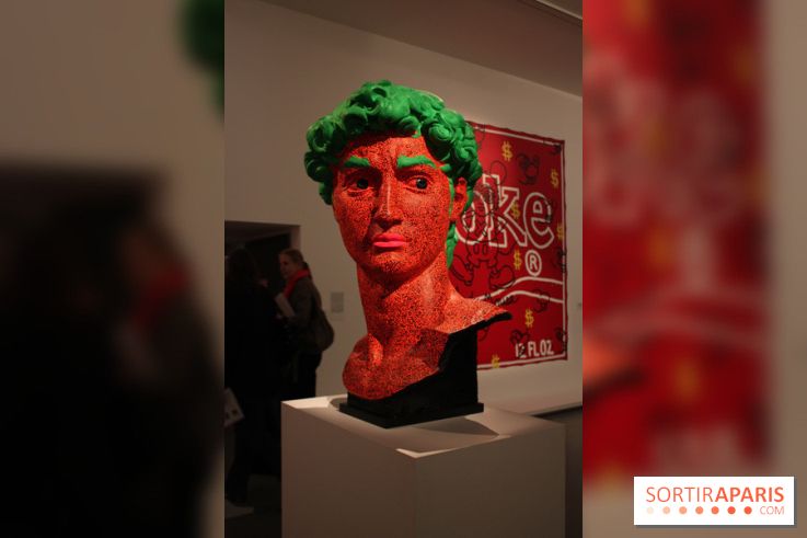 Keith Haring au Musée d'Art Moderne de Paris