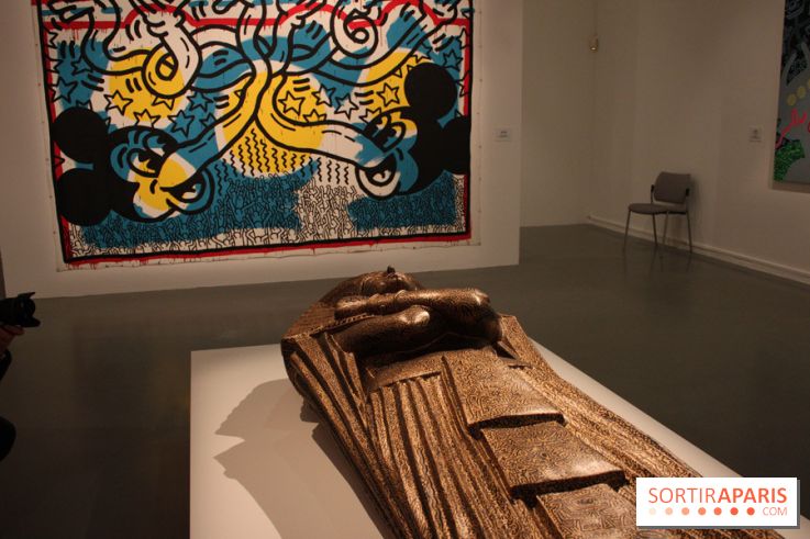 Keith Haring au Musée d'Art Moderne de Paris