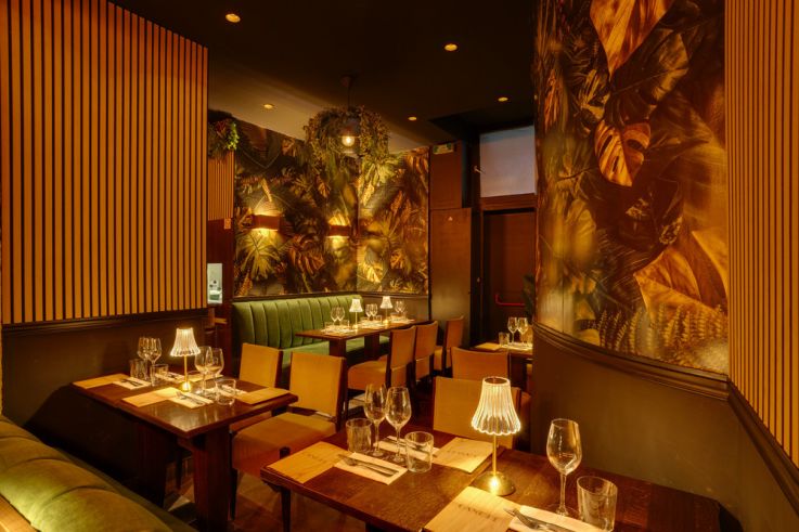 Canopé, la nouvelle pépite du 8e arrondissement qui bouscule les papilles