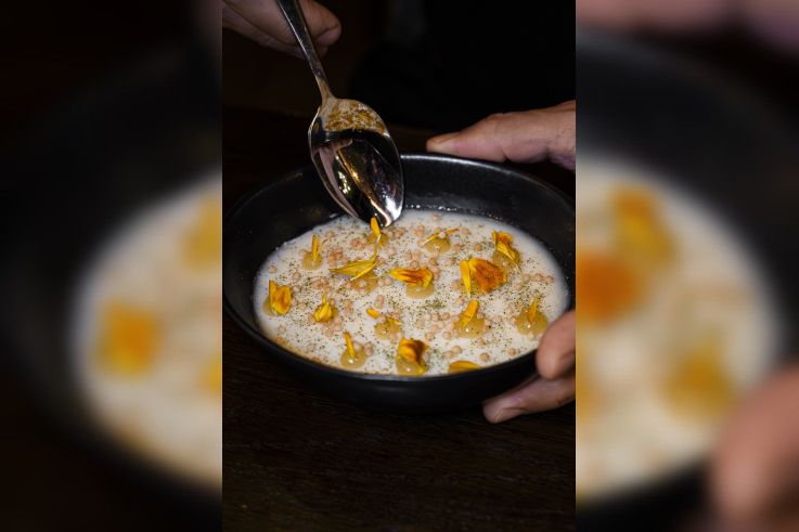 Canopé, la nouvelle pépite du 8e arrondissement qui bouscule les papilles