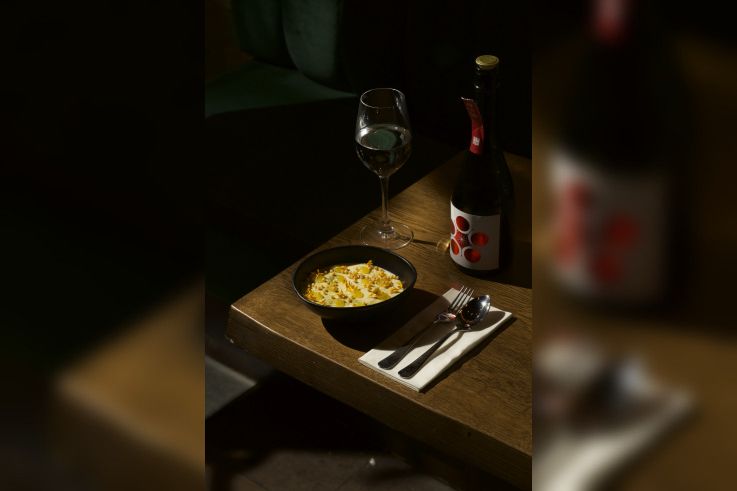 Canopé : la table gastronomique chic et végétale incontournable du 8eme arrondissement de Paris