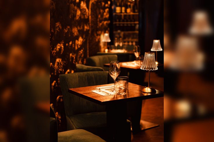 Canopé : le restaurant incontournable du 8eme arrondissement de Paris qui casse les codes de la gastronomie.
