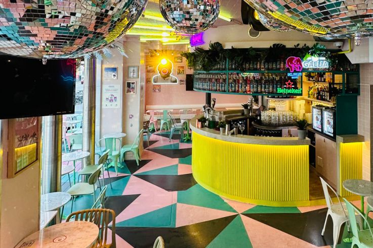 Miami Boulevard un lieu inédit à découvrir : Brunch / Resto festif / Bar & Club