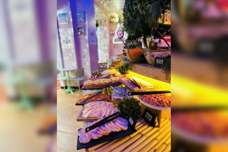 Miami Boulebvard : resto-club festif et brunch à volonté le week-end