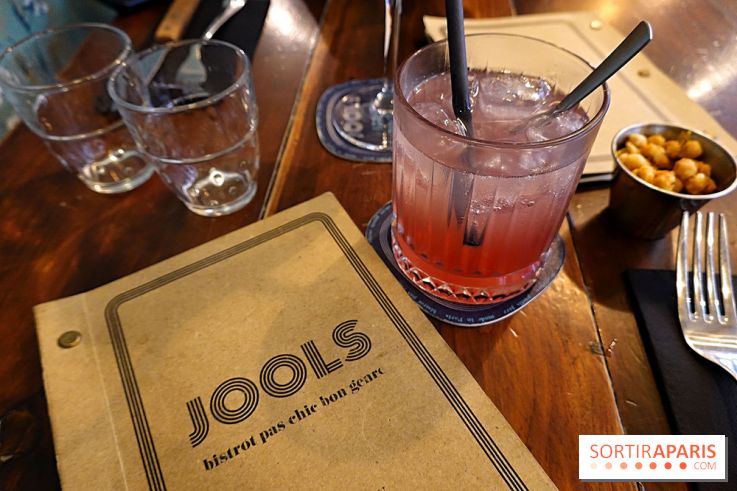 JOOLS, le bistrot convivial du 14e à Paris, nos photos