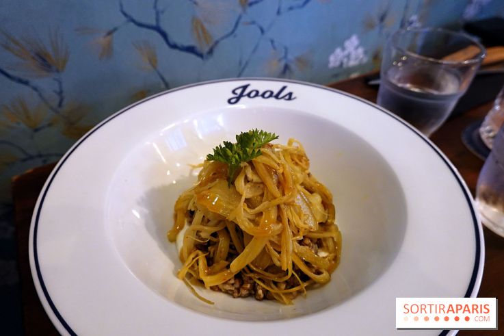 JOOLS, le bistrot convivial du 14e à Paris, nos photos