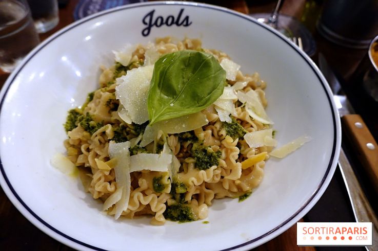 JOOLS, le bistrot convivial du 14e à Paris, nos photos