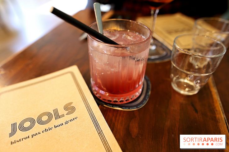 JOOLS, le bistrot convivial du 14e à Paris, nos photos