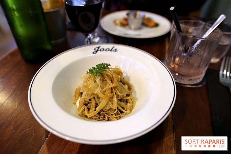 JOOLS, le bistrot convivial du 14e à Paris, nos photos 