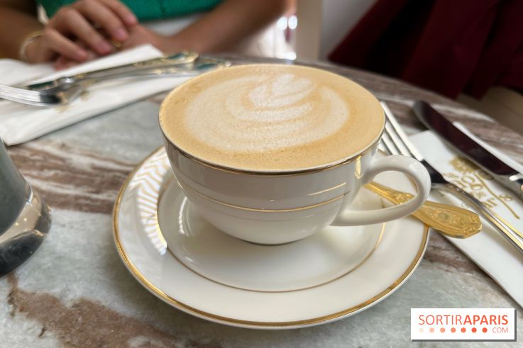 La magie de Paris, le brunch gourmand près de la Tour Eiffel - nos photos - 2F1D0005 5D99 4EF6 9BAD 8B4599787B23