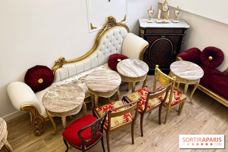 La magie de Paris, le brunch gourmand près de la Tour Eiffel - nos photos - 4C798B70 A1E6 4BC1 8440 DB148EA41480