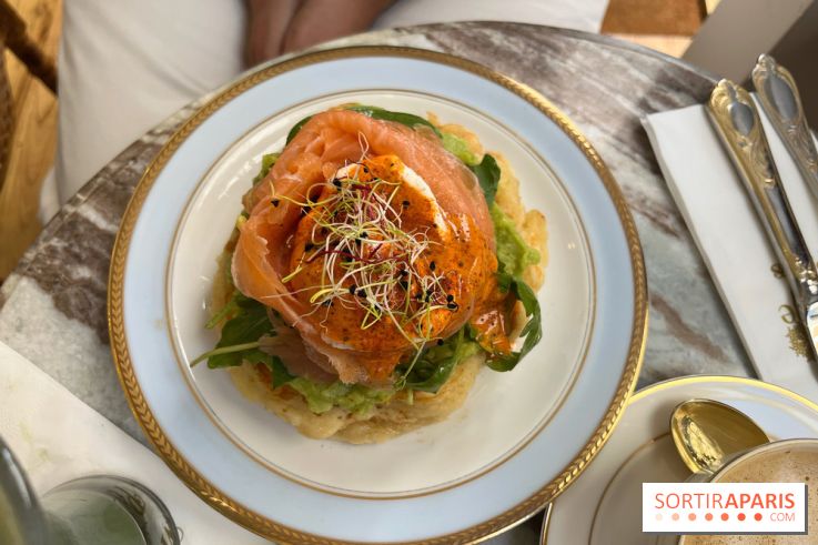 La magie de Paris, le brunch gourmand près de la Tour Eiffel - nos photos - 4CE19574 C530 493D 84C1 FCE9F638CA35