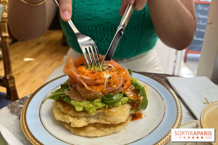 La magie de Paris, le brunch gourmand près de la Tour Eiffel - nos photos - 23C0B89A 24D4 4976 84C4 618B48010116