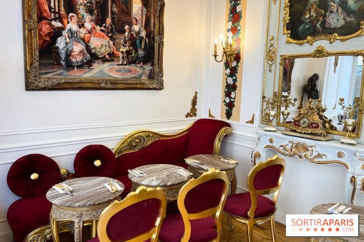 La magie de Paris, le brunch gourmand près de la Tour Eiffel - nos photos - 7595A420 BA99 4E38 8DBE 56E64B26B420