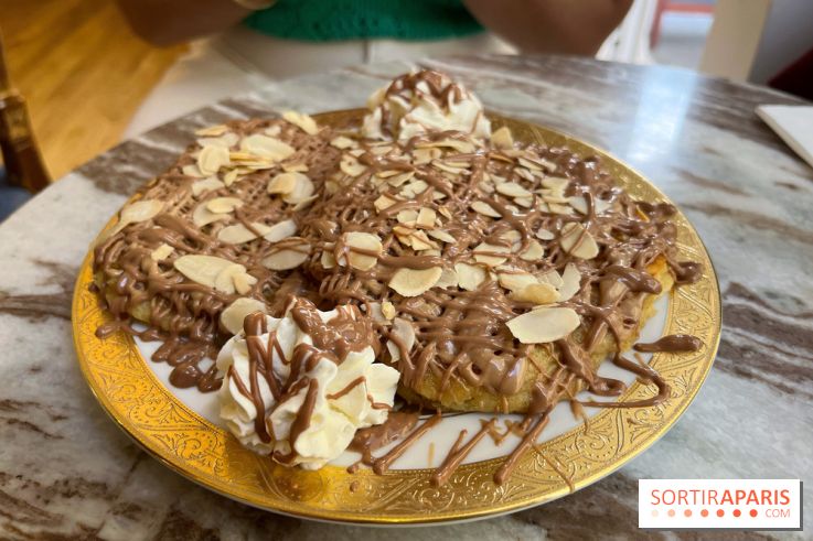 La magie de Paris, le brunch gourmand près de la Tour Eiffel - nos photos - CF430EE5 2229 4F00 AF51 4D9A698E6CB0
