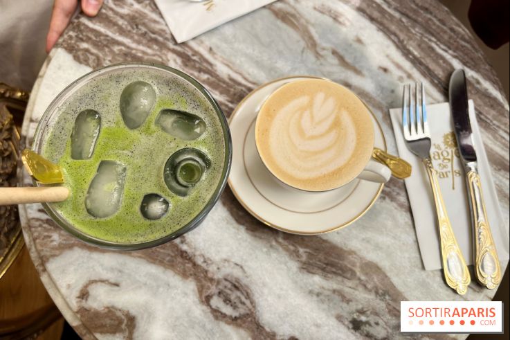 La magie de Paris, le brunch gourmand près de la Tour Eiffel - nos photos - E42C0B52 7A93 4653 8DD3 0F335897EF45