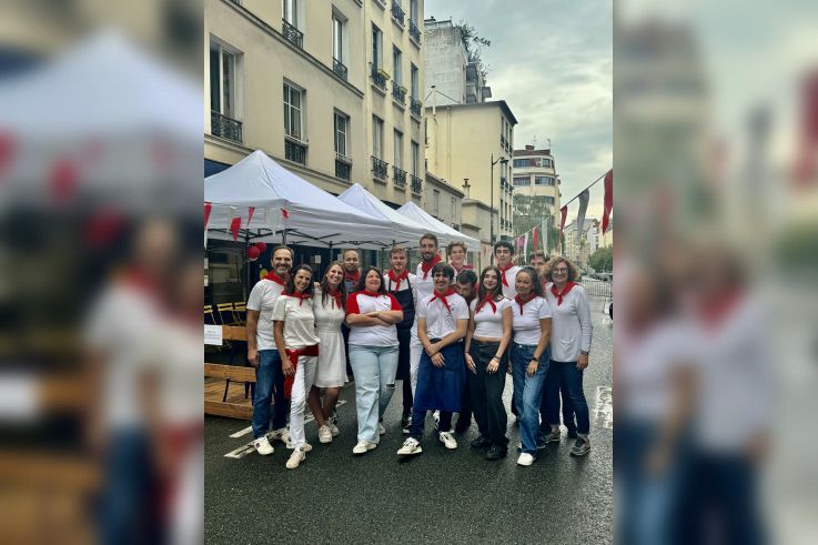 Féria du Sud-Ouest dans le 11ème arrondissement par les restaurants Deux et P'tit Deux