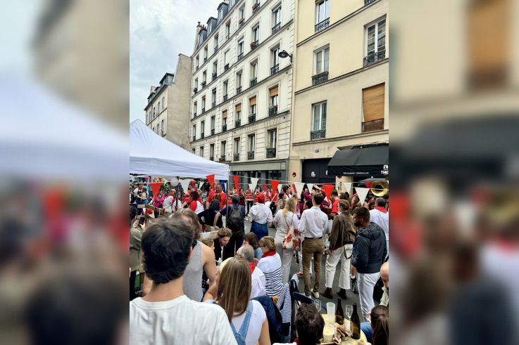 Féria du Sud-Ouest dans le 11ème arrondissement par les restaurants Deux et P'tit Deux