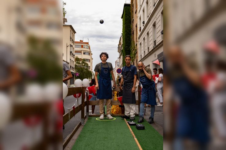 Féria du Sud-Ouest dans le 11ème arrondissement par les restaurants Deux et P'tit Deux