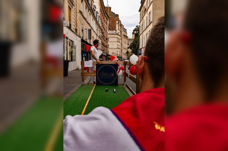 Féria du Sud-Ouest dans le 11ème arrondissement par les restaurants Deux et P'tit Deux