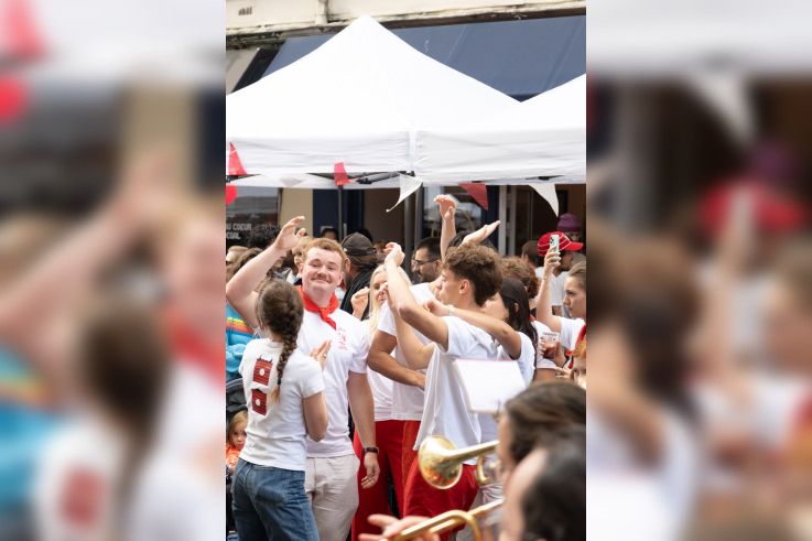 Féria du Sud-Ouest dans le 11ème arrondissement par les restaurants Deux et P'tit Deux